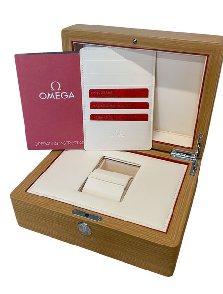 Omega Seamaster Diver 300m 210.30.42.20.01.001